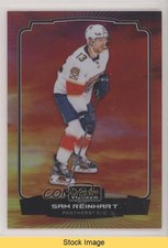 2022-23 O-Pee-Chee Platinum Sunset Sam Reinhart #96 READ z6b