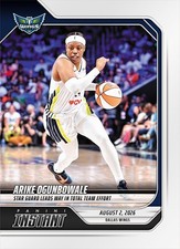 2026 Panini Instant WNBA #280 Arike Ogunbowale Dallas Wings PRESALE