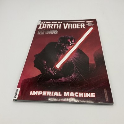 Star Wars: Darth Vader-Dark Lord of the Sith #1 (2017, Paperback, Marvel Comics)