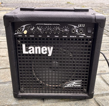 Laney LX12 'Guitar Amplifier Very Good Condition