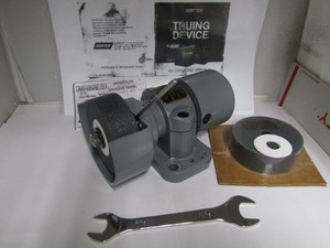 NORTON #1 DIAMOND WHEEL BRAKE TRUING DRESSER, DIAMOND WHEEL BRAKE, Wrench