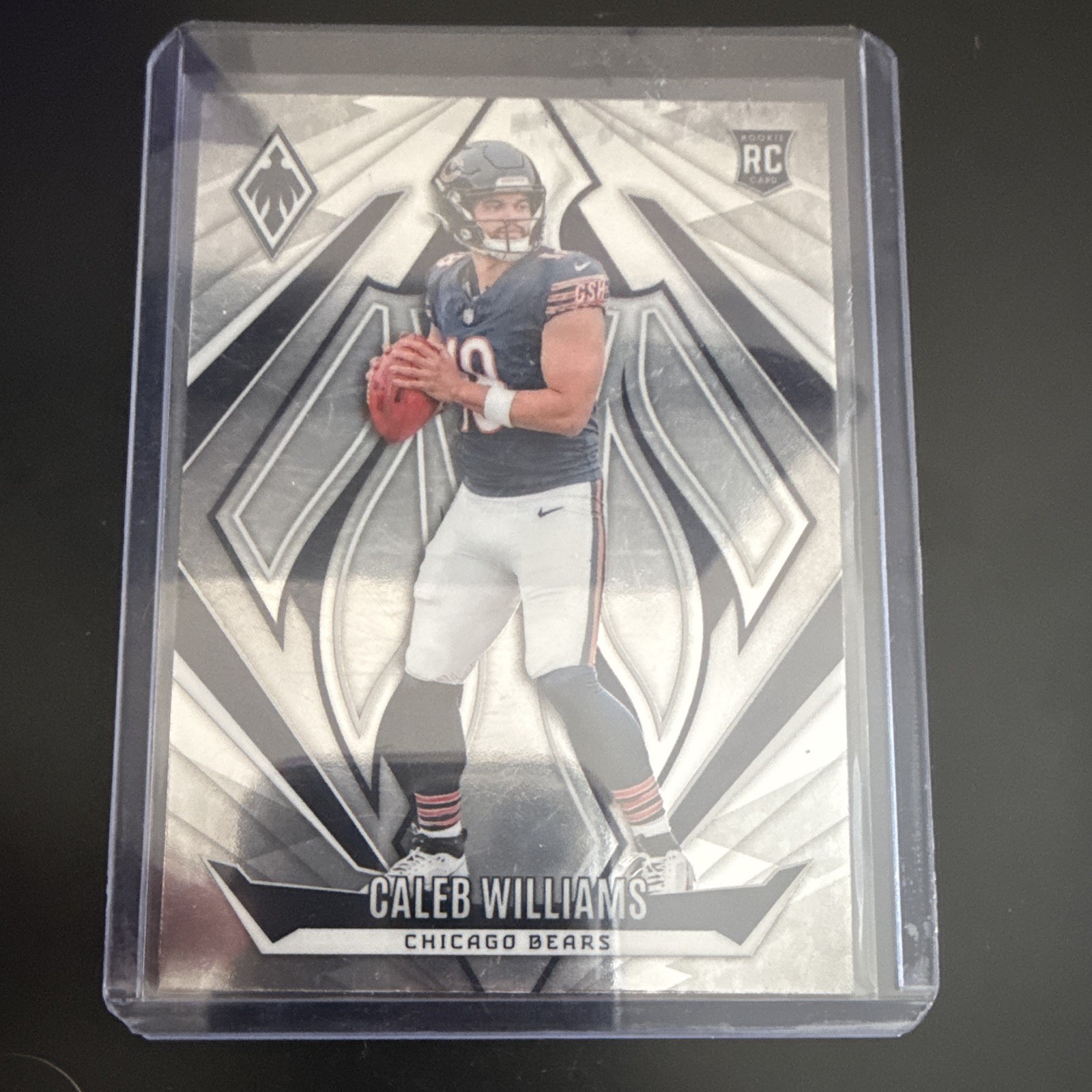 Caleb Williams Panini Phoenix #151 Base