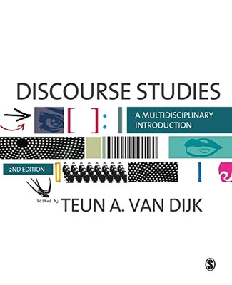 Discourse Studies, 2nd Edition - VERY GOOD