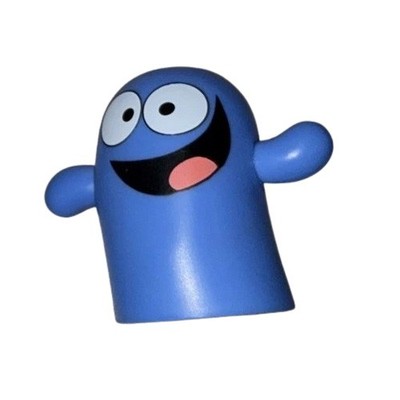 Funko Mystery Mini Vinyl Figure - Cartoon Network - BLOO [Foster's Home] 1/24