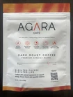 Agara Cafe Dark Roast Coffee Premium Arabica Blend 30 servings - New/Sealed!