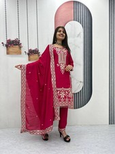 Pakistani Dress Salwar Kameez Ready To Wear Suits Indian Wedding Party Bollywood