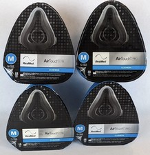 Resmed f20 airtouch replacement cushion Medium lot of 4 in sealed original box