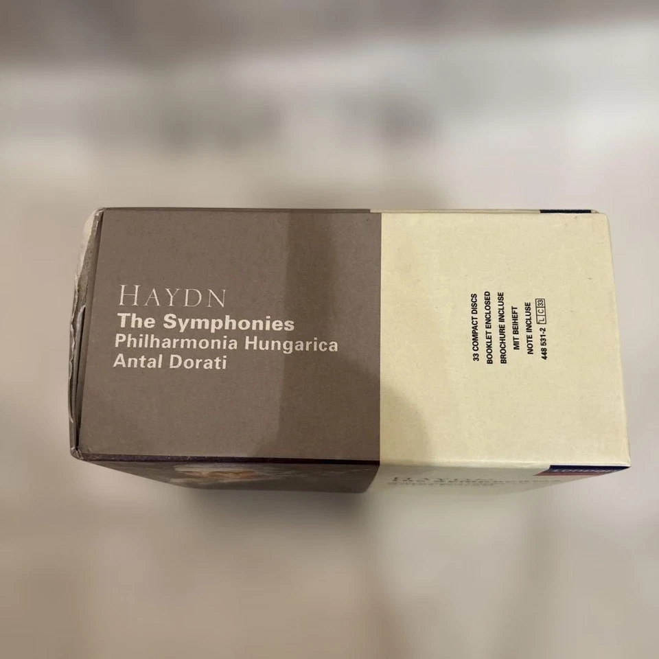 97. HAYDN THE SYMPHON IES - Image 3 of 4