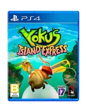 Yoku's Island Express - PlayStation 4 Edition (Sony Playstation 4)