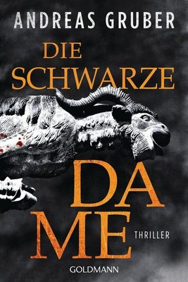Die schwarze Dame | Andreas Gruber | deutsch