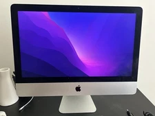 iMac 21.5 Inch 