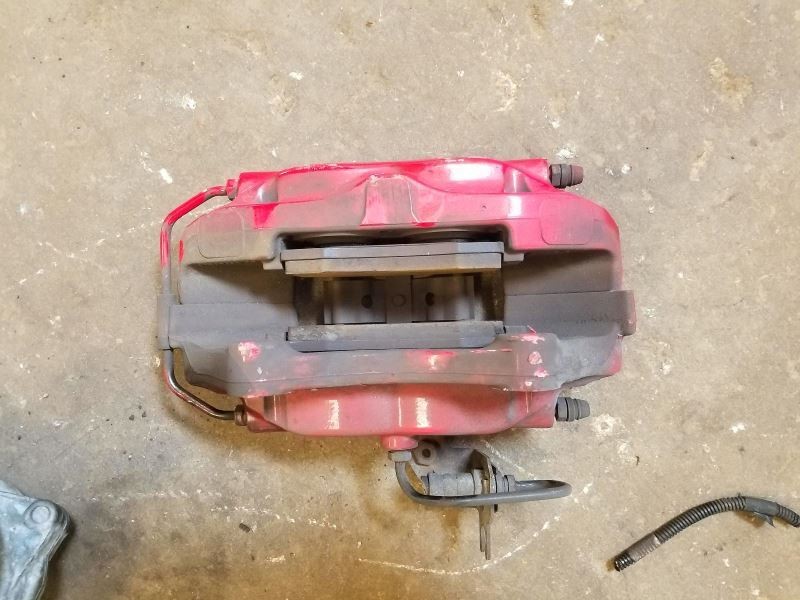 Maserati Ghibli    2015 Caliper 1393305