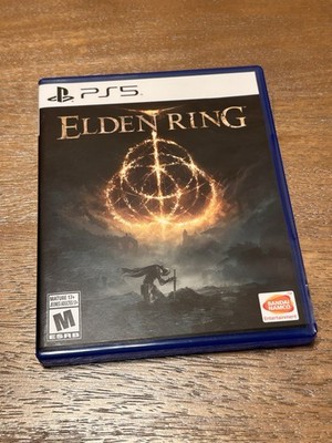 Elden Ring - Sony PlayStation 5