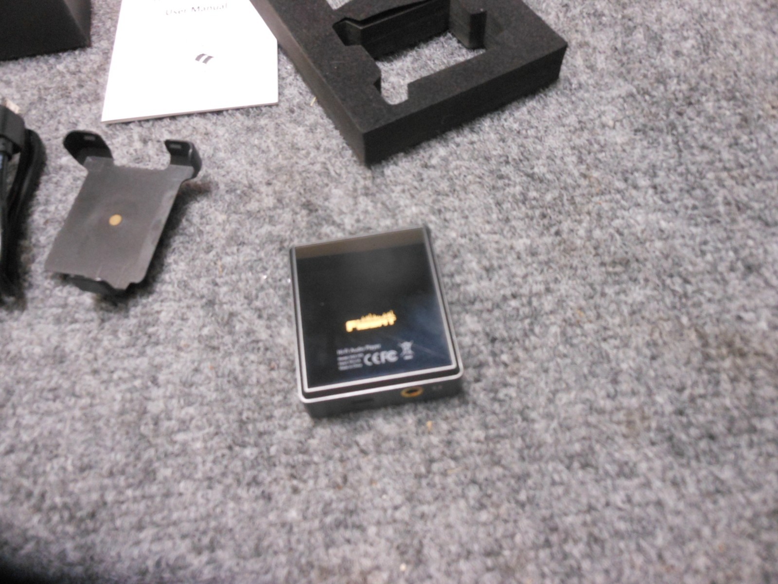 fiwwat h10ws Digital Audio Player Portable HiFi Music Player Accessories