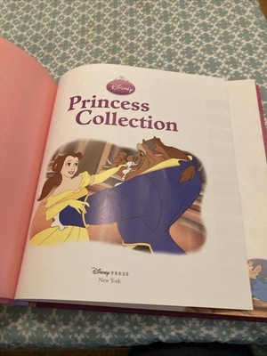 Disney Princess Collection by Disney Books (2009, Hardcover