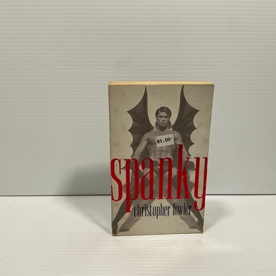 Spanky by Christopher Fowler