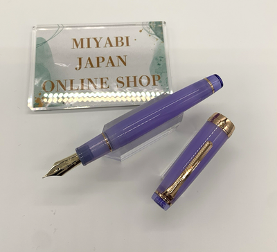 #ad New SAILOR Pro Gear RIME ON TREES AMETHYST 18K F or MF Nib Hachimonjiya Limited $459.00