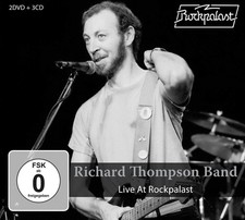 Richard Thompson Live At Rockpalast 2 (CD)