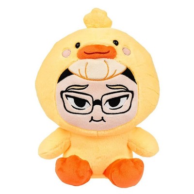 LOOKISM OFFICIAL MD GOODS SITTING DOLL[병아리 준구/CHICK GOO KIM] Korea Naver Webtoon