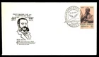 Mayfairstamps Mexico FDC 1981 Gabino Barreda First Day Cover aax_94373