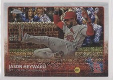2015 Topps Chrome Update Mega Box Jason Heyward #US135 7at