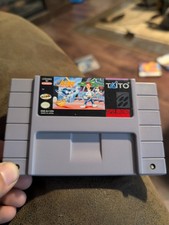 Jetsons: Invasion of the Planet Pirates SNES Cartridge RARE *Authentic *TESTED
