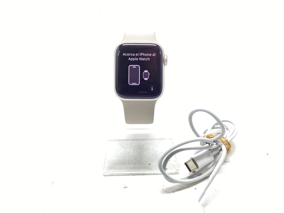 Apple Watch SE (3rd generation), foto 1 de 5