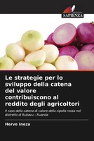 Herve Ineza | Le Strategie Per Lo Sviluppo Della Catena Del Valore...