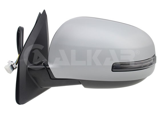 Alkar 9049866 AußEnspiegel Links FüR Mitsubishi ASX (Ga_W_)-image