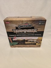 Dow Spectracide Terminate Termite Detection &...