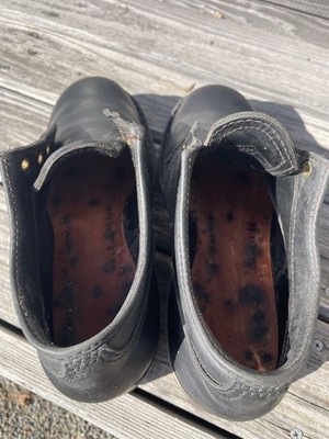 6D] WESCO JH Classic John Henry Boots | eBay