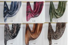 Hijab Head Scarf Modal Women Vela Dupe Muslim/Islamic USA Seller