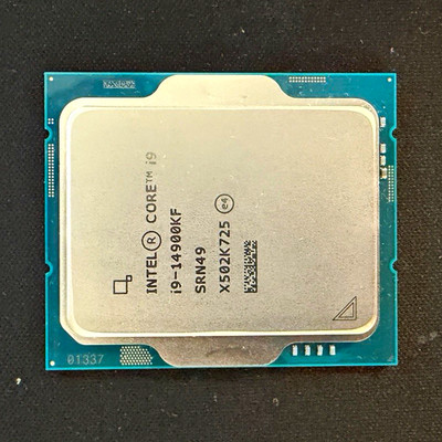 Intel Core i9-14900KF 24-Core 3.2GHz LGA1700 CPU Processor SRN49