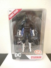 McFarlane DC Multiverse Direct Starman Platinum Page Punchers          READ BELOW