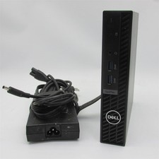 Dell Optiplex 7010 i5-13500T 1.6GHz 16GB RAM 512GB NVME Windows 11 Pro Mini PC