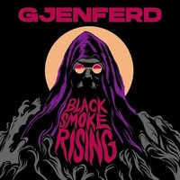 Audio Cd - Gjenferd - Black Smoke Rising - Apollon Records -D- Neu