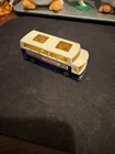 Vintage Matchbox Lesney Superfast #65 Blue American Airlines Airport Coach / Bus