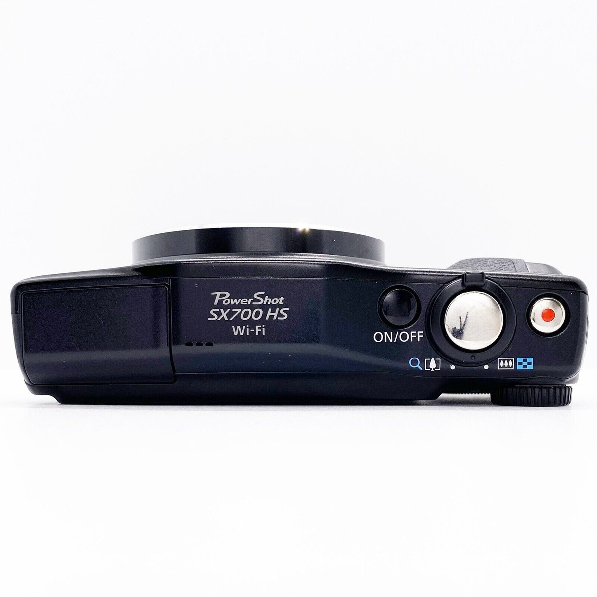 Canon Power Shot SX700 HS 30x Optical Zoom Lens Compact Digital