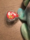Ty Beanie Baby Rainbow The Chameleon 9 inch Toy (1997) Rare! Lizard. — photo 6
