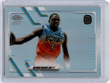 2021-2022 Topps Chrome OTE  Nathan Missia-Dio FSB-10 Short Print