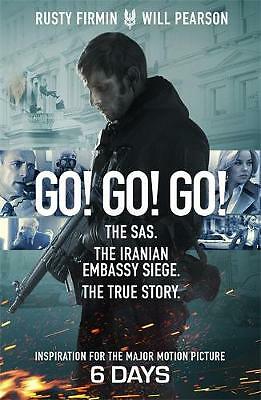 Go! Go! Go!: The SAS. The Iranian Embassy Siege. The True Story - Image 6