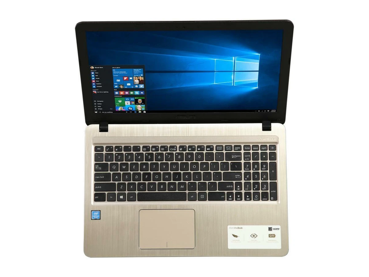 Asus x540na on sale