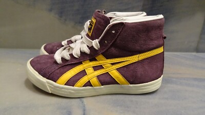 ASICS Onitsuka Tiger Fabre BL-L Schuhe Sneaker Größe 36,5 US W 6,5 mit Karton 5