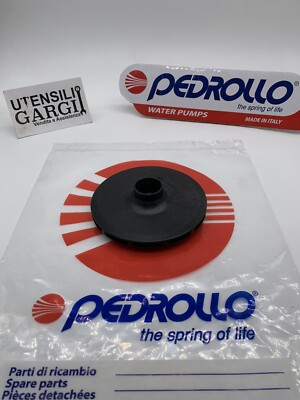 Originalteil PEDROLLO Schaufelrad Für Pumpe Jcr / M 15H - 15M - Jsw 15HX -15MX