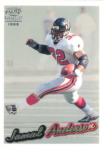 Pacific Paramount 1999 fútbol americano NFL 3-250 U-Pick casi nuevo - Imagen 8 de 57