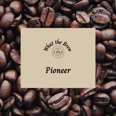 Pioneer Coffee Ground Fine