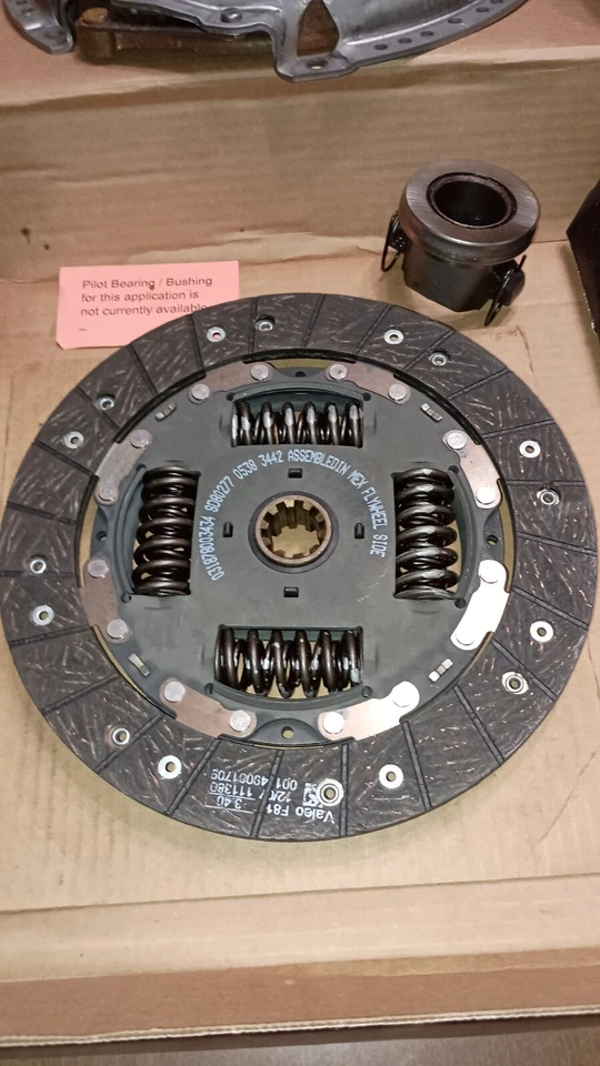 2000 道奇达科塔夹具套件 — 第 3/4 张图片