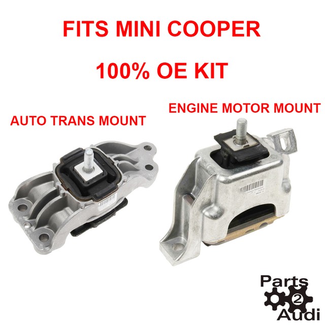 OEM Engine Motor Mount Auto Trans Mount Kit For Mini Cooper,Countryman,Peaceman eBay