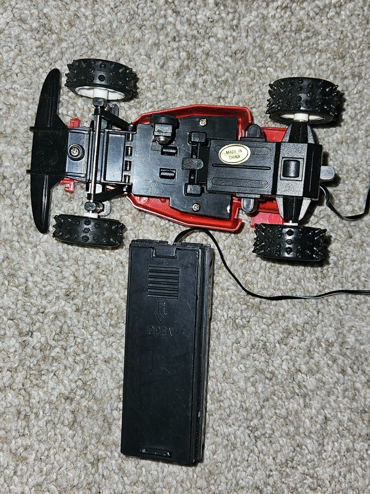 Vintage RC cars for collectors and hobbyists