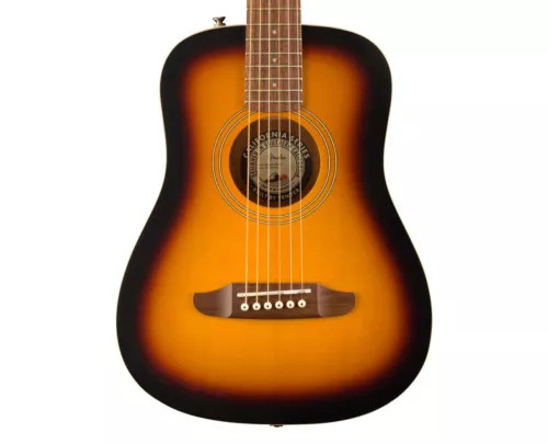Used Fender Redondo Mini - Sunburst